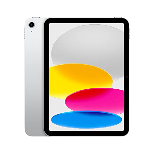 Image of Tablet Apple MQ6T3TY A IPAD 10TH Cellular Silver