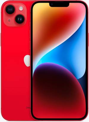 Image of Apple iPhone 14 Plus 17 cm (6.7) Doppia SIM iOS 16 5G 128 GB Rosso - (APL IPHONE 14+ 128 EUR RED MQ513ZD/A)