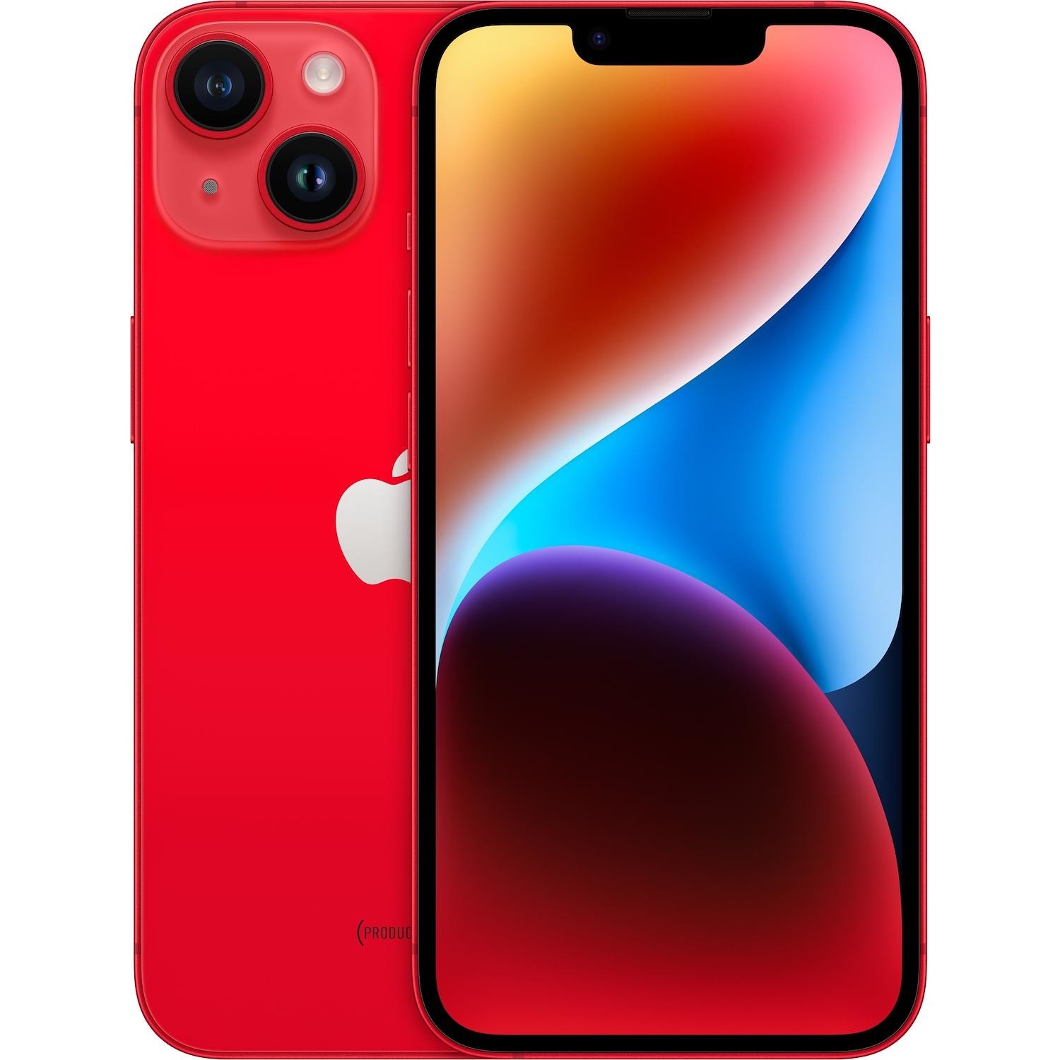 Image of IPHONE 14 PLUS 512 RED