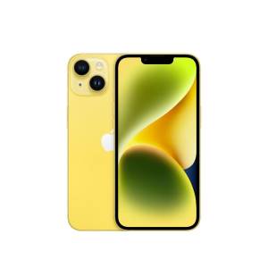 Image of Apple iPhone 14 128GB 6.1 Yellow EU MR3X3ZD/A