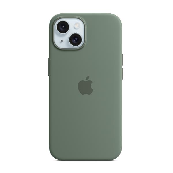 Image of IPHONE 15 PLUS SI CASE CYPRESS