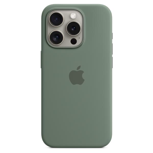 Image of IPHONE 15 PRO SI CASE CYPRESS
