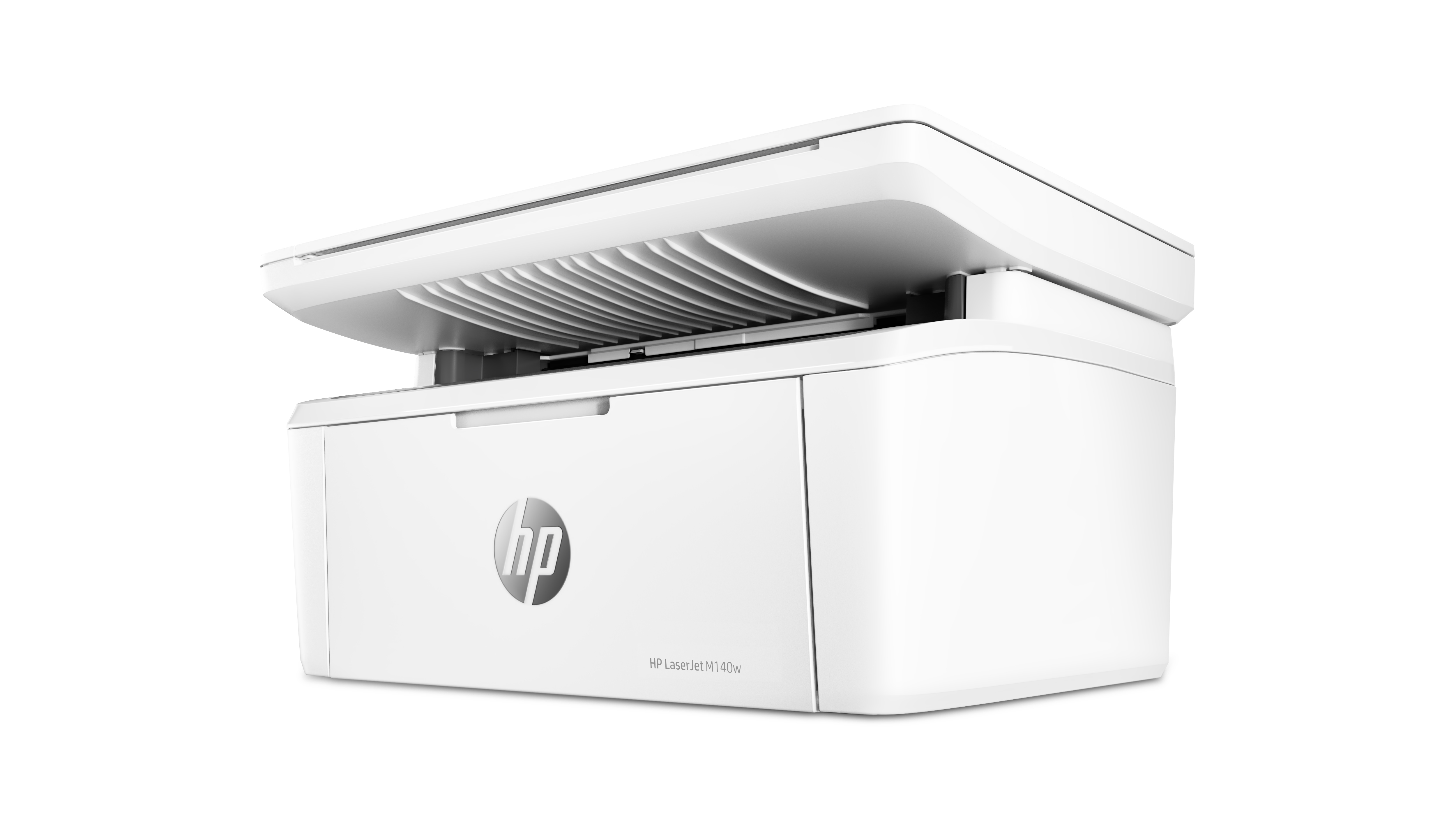 Image of HP LaserJet Stampante multifunzione M140w, Bianco e nero, Stampante per Piccoli uffici, Stampa, copia, scansione, Scansione verso e-mail; scansione verso PDF; dimensioni compatte