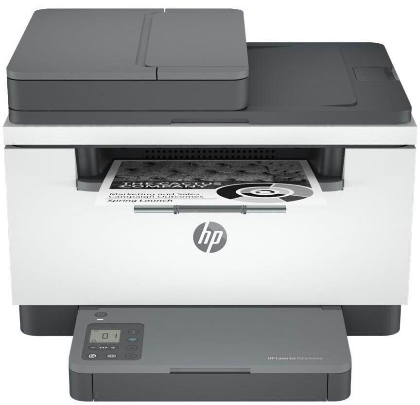 Image of HP LaserJet Stampante multifunzione HP M234sdwe, Bianco e nero, Stampante per Abitazioni e piccoli uffici, Stampa, copia, scansione, HP+; scansione verso e-mail; scansione verso PDF