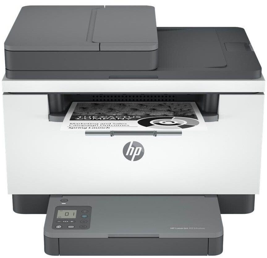 HP LaserJet Stampante multifunzione M234sdwe
