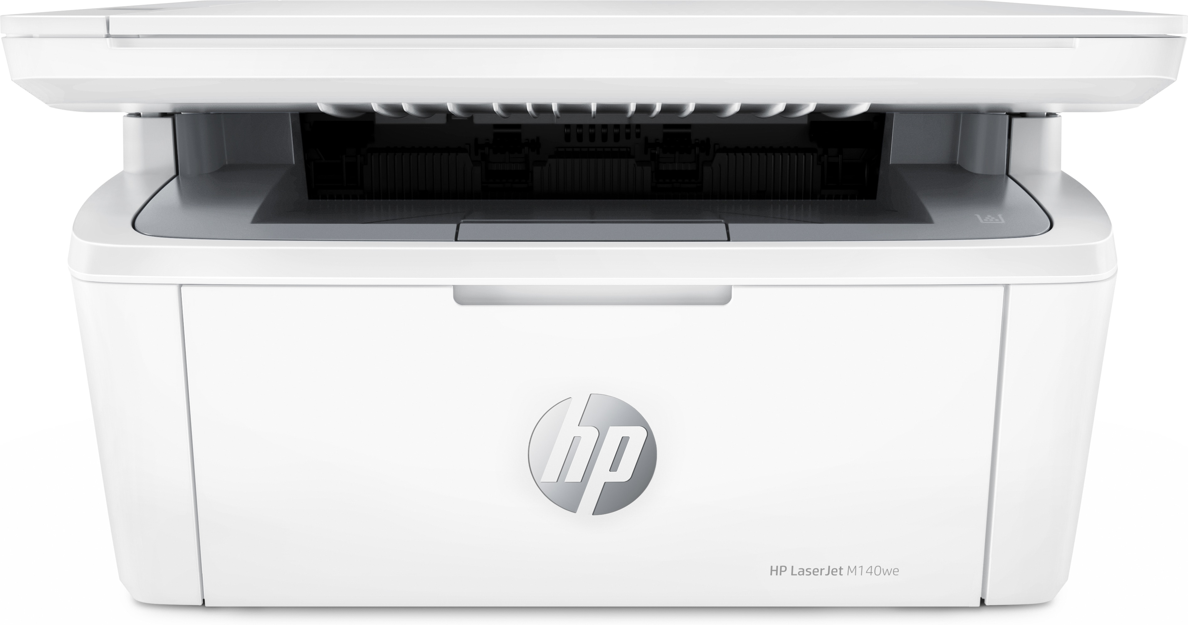 Image of HP LaserJet Stampante multifunzione HP M140we, Bianco e nero, Stampante per Piccoli uffici, Stampa, copia, scansione, wireless; HP+; Idonea a HP Instant Ink; Scansione a e-mail