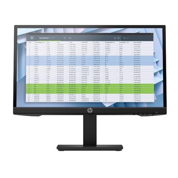 Image of HP P22 G4 22 FHD Monitor