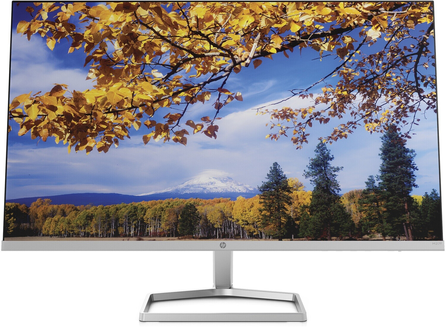 Image of HP Monitor FHD M27f
