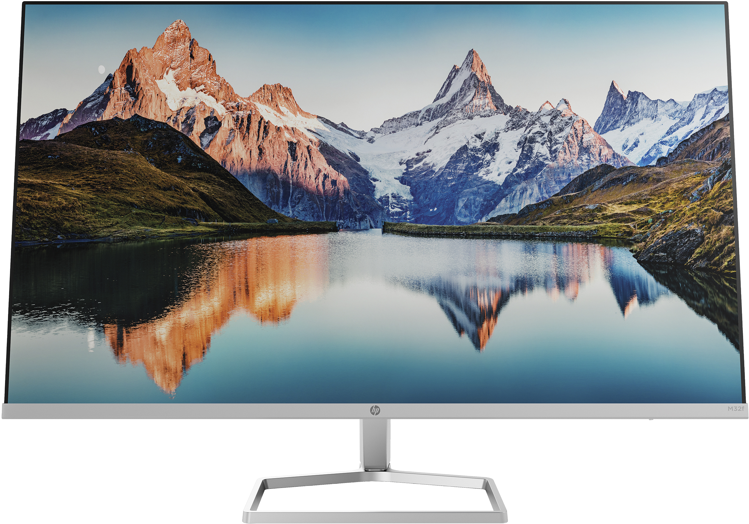 Image of HP Monitor FHD M32f