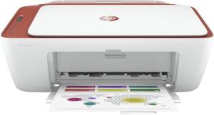 Image of HP DeskJet Stampante multifunzione HP 2723e, Colore, Stampante per Casa, Stampa, copia, scansione, wireless; HP+; idonea a HP Instant Ink; stampa da smartphone o tablet