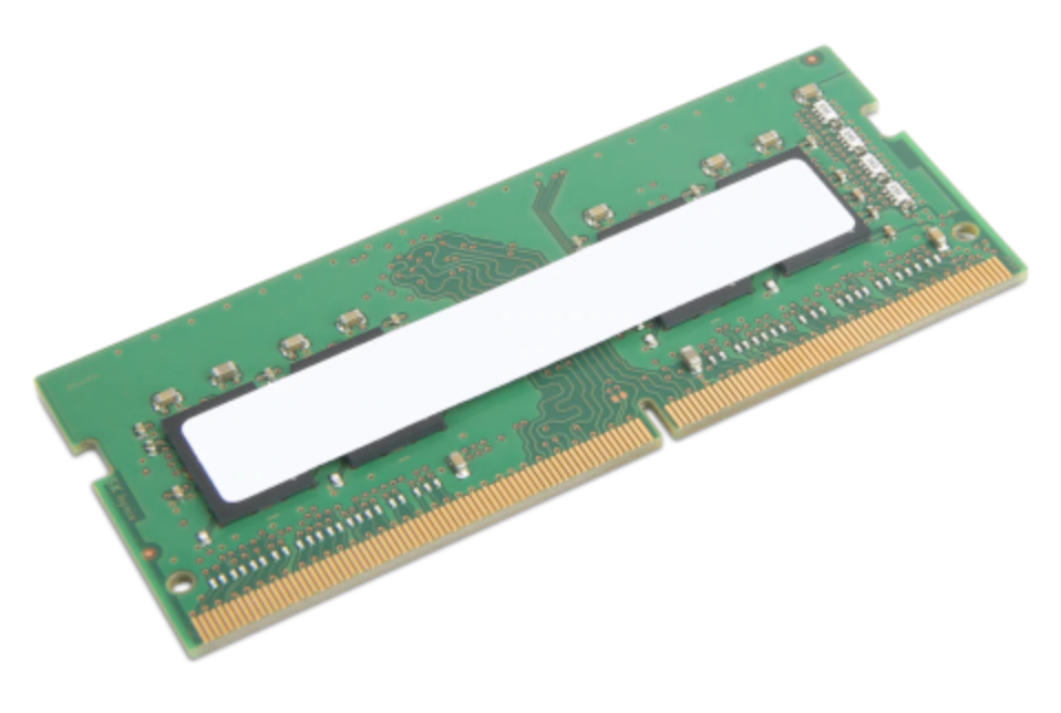 Image of Lenovo 4X70Z90844 memoria 8 GB 1 x 8 GB DDR4 3200 MHz