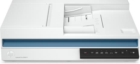 Image of HP Scanjet Pro 2600 f1 Scanner piano e ADF 600 x 600 DPI A4 Bianco