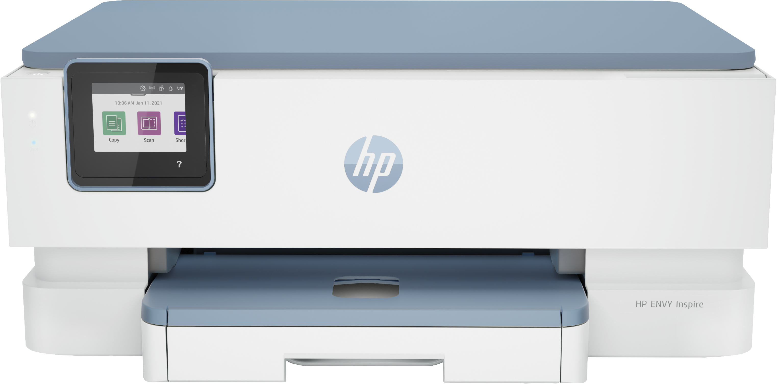 Image of HP ENVY Stampante multifunzione HP Inspire 7221e, Colore, Stampante per Abitazioni e piccoli uffici, Stampa, copia, scansione, wireless; HP+; Idoneo per HP Instant Ink; scansione verso PDF