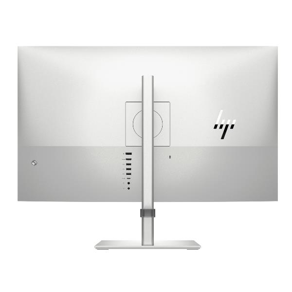 hp u32 4k hdr monitor pc 80 cm (31.5) 3840 x 2160 pixel 4k ultra hd argento
