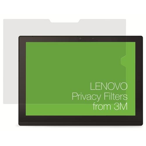 Image of Lenovo 4XJ1D33270 schermo anti-riflesso Filtro per la privacy senza bordi per display 31,2 cm (12.3")