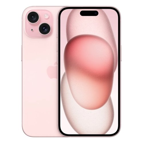 Image of iPhone 15 128GB Pink