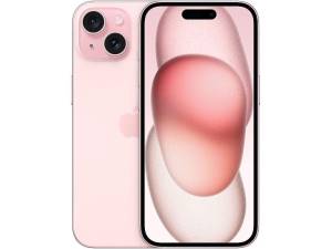 Image of Apple iPhone 15 128GB 6.1 Pink EU MTP13ZD/A