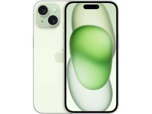 Image of Apple iPhone 15 128GB 6.1 Green EU MTP53ZD/A