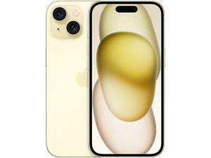 Image of Apple iPhone 15 256GB 6.1 Yellow EU MTP83ZD/A