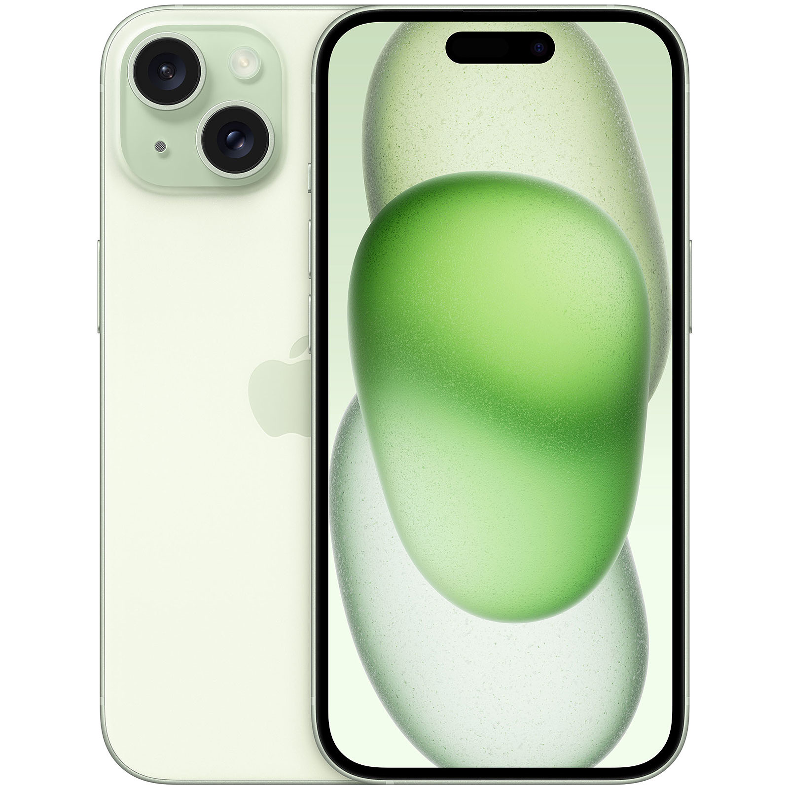 Image of IPHONE 15 256 GREEN