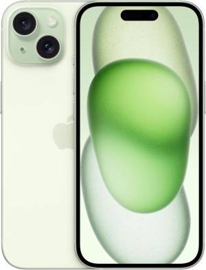 Image of Apple iPhone 15 256GB 6.1 Green EU MTPA3SX/A