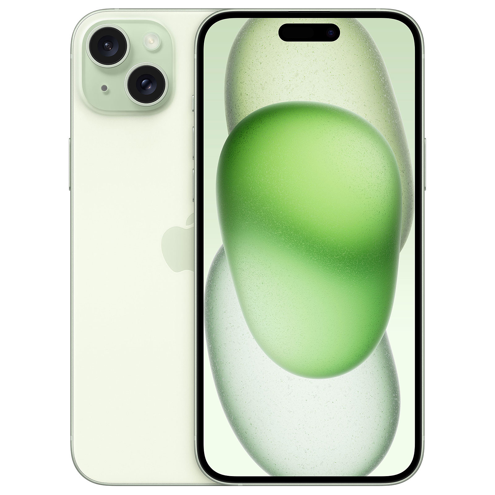 Image of IPHONE 15 PLUS 128 GREEN