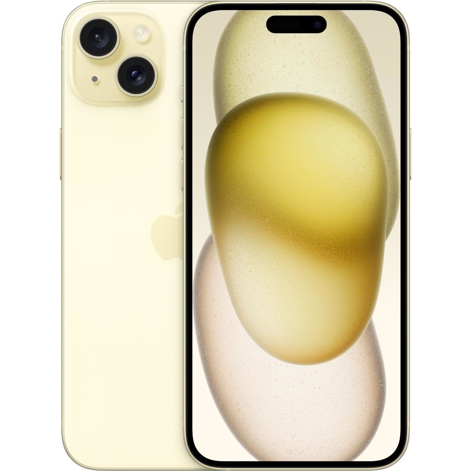 Smartphone Apple iPhone 15 Plus 256GB Yellow giallo