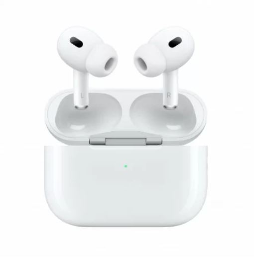 Image of AURICOLARE BLUETOOTH AIRPODS PRO 2 APPLE MTJV3ZM/A