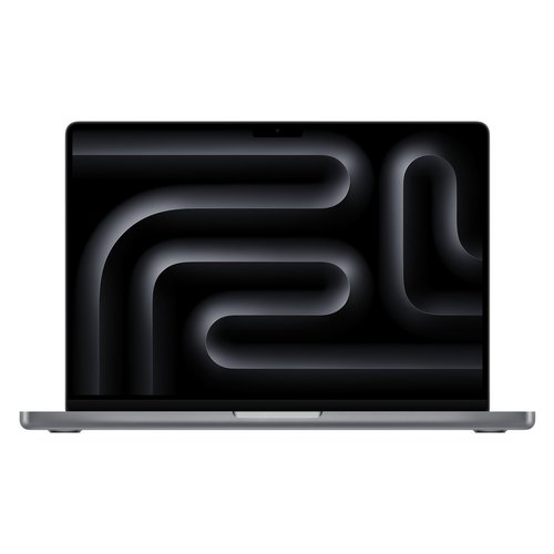 Image of Notebook Apple MTL83T/A MACBOOK PRO Space grey