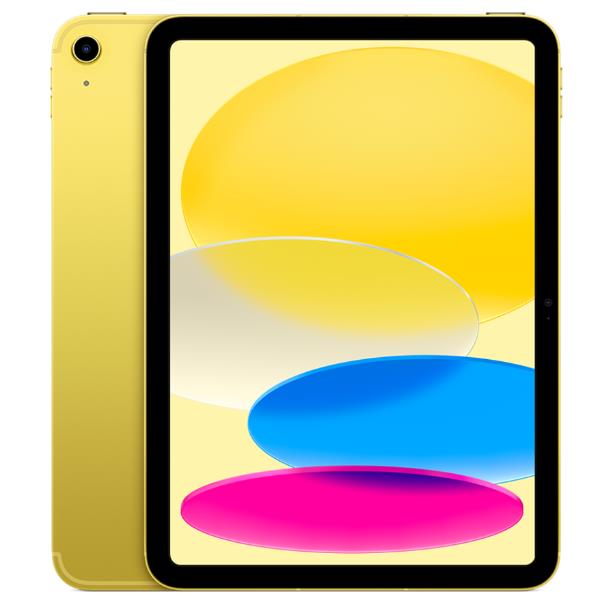 IPAD  WF  CL  256GB  YLW