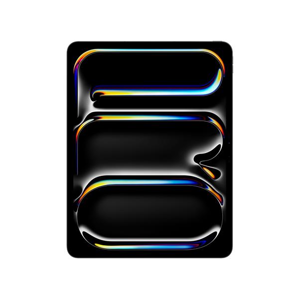 iPad Pro 13  M5 Wi-Fi + Cellular 2TB con vetro standard - Nero siderale