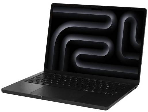 14-inch MacBook Pro: Apple M5 chip with 10-core CPU and 10-core GPU  16GB  1TB SSD - Space Black