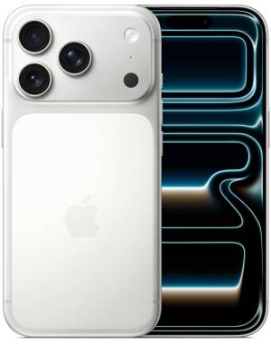 Apple Iphone 17 Pro 1Tb 6,3 Silver Mg8P4Qn/A