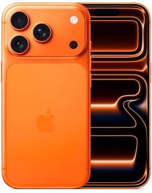 Apple Iphone 17 Pro 1Tb 6,3 Cosmic Orange Mg8Q4Qn/A