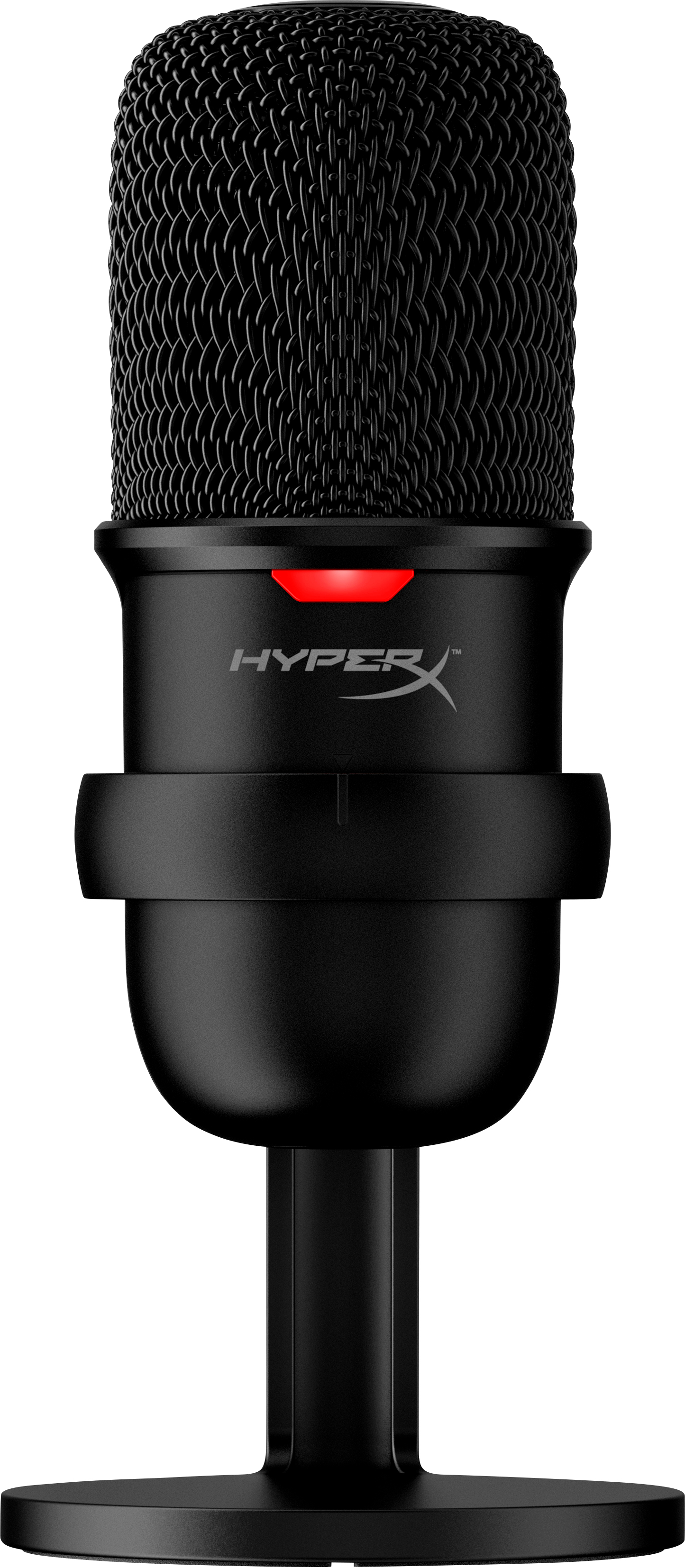 Image of HyperX SoloCast - USB Microphone (Black) Nero Microfono per PC