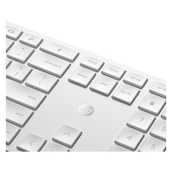 Image of HP Combo tastiera e mouse wireless 650