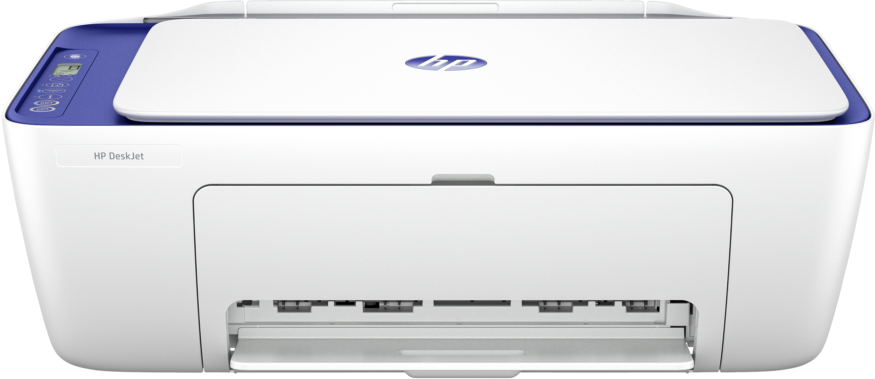 Image of HP Stampante multifunzione DeskJet 2821e, Colore, Stampante per Casa, Stampa, copia, scansione, scansione verso PDF