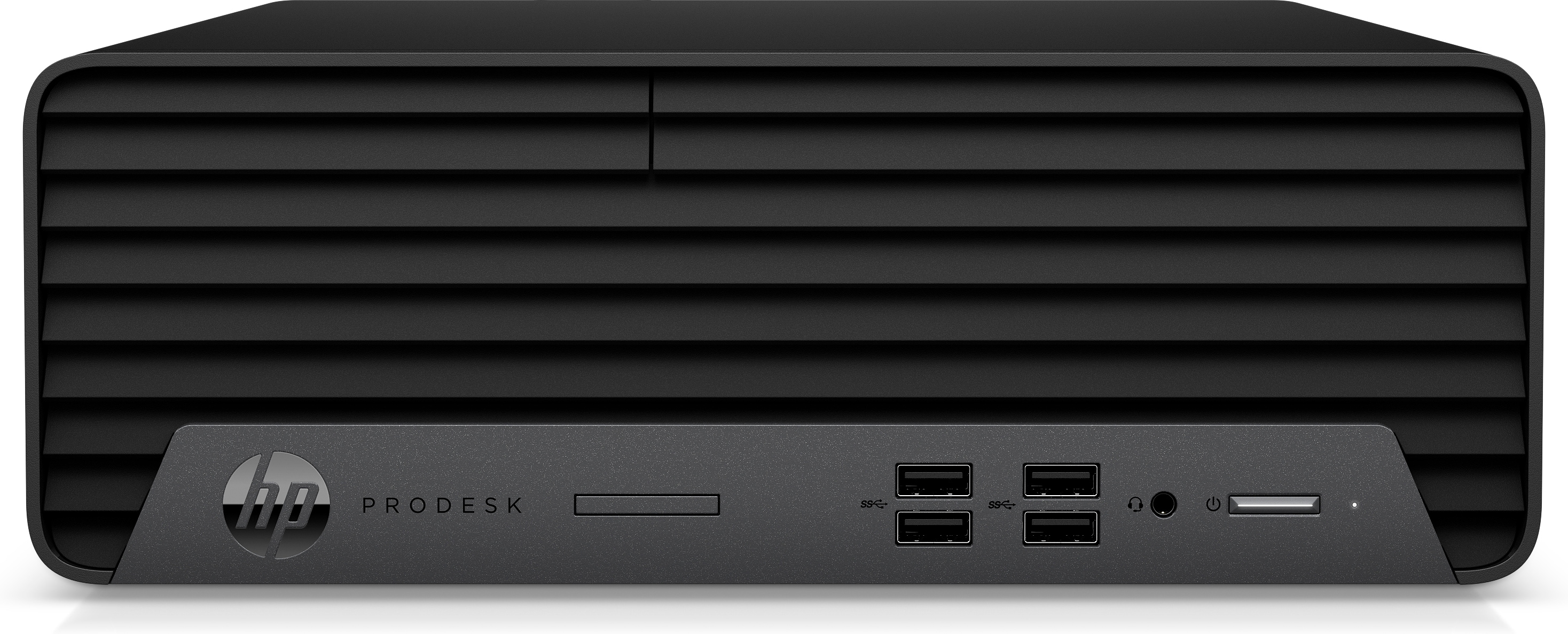 Image of HP ProDesk 405 G8 DDR4-SDRAM 5600G SFF AMD Ryzen™ 5 8 GB 256 GB SSD Windows 11 Pro PC Nero