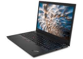 Image of Lenovo ThinkPad E15 Computer portatile 39,6 cm (15.6) Full HD AMD Ryzen™ 5 PRO 8 GB DDR4-SDRAM 512 GB SSD Wi-Fi 6 (802.11ax) Windows 10 Pro Nero
