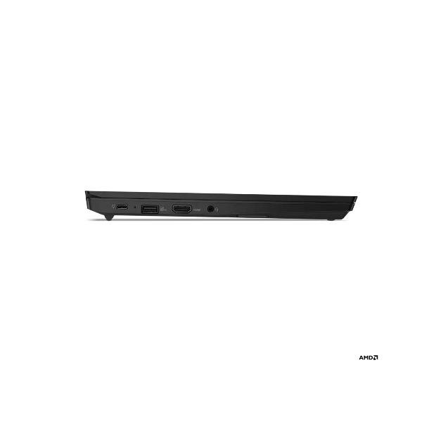 Image of Lenovo ThinkPad E14 Gen 4 (AMD) AMD Ryzen™ 5 5625U Computer portatile 35,6 cm (14") Full HD 8 GB DDR4-SDRAM 512 GB SSD Wi-Fi 6 (802.11ax) Windows 11 Pro Nero