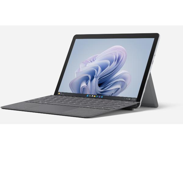 Tablet - SURFACE GO 4 N200/8/256 W11 Pro Platinum