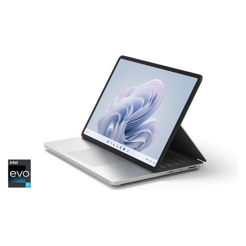 Image of 2 in 1 Notebook 14,4 SURFACE LAPTOP Studio 2 Intel Core i7 16GB 512GB Platinum YZY 00010
