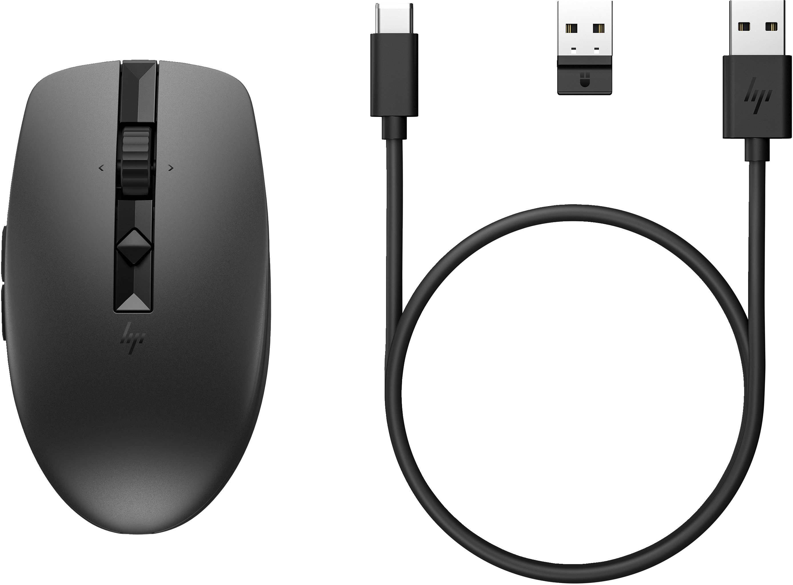 Image of HP Mouse multi-dispositivo ricaricabile 715