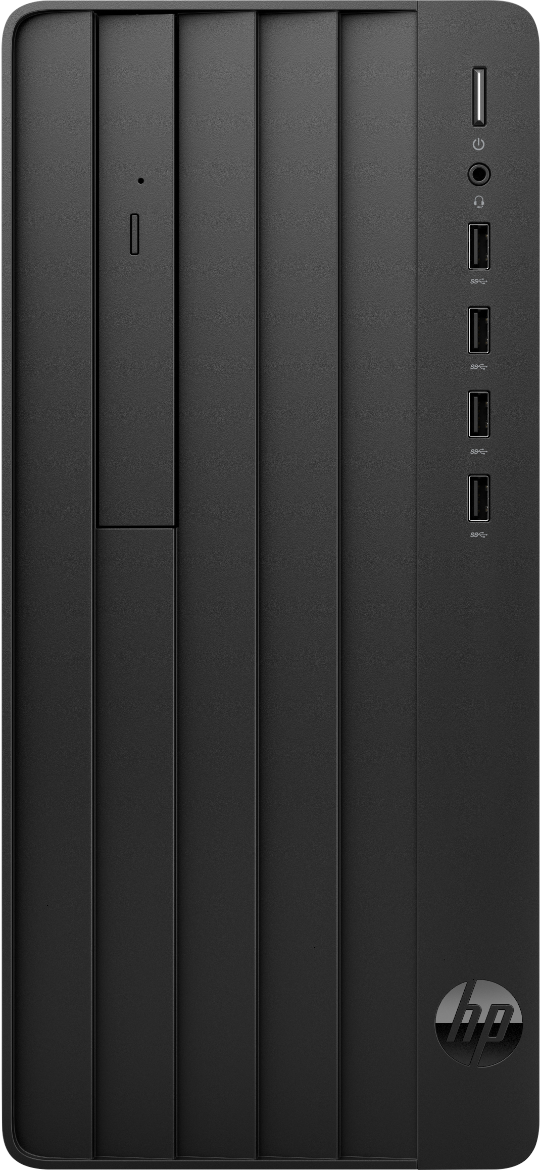 Image of HP Pro 290 G9 Intel® Core™ i3 i3-12100 8 GB DDR4-SDRAM 256 GB SSD Windows 11 Pro Tower PC Nero