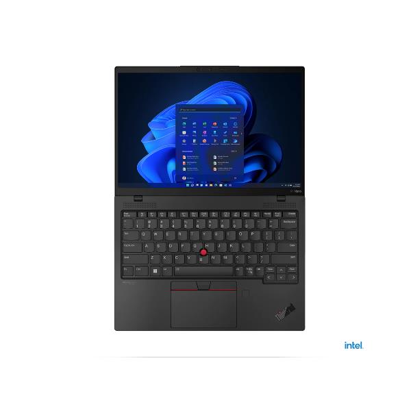 Image of Lenovo ThinkPad X1 Nano Gen 2 Intel® Core™ i7 i7-1260P Computer portatile 33 cm (13") 2K 16 GB LPDDR5-SDRAM 512 GB SSD Wi-Fi 6E (802.11ax) Windows 11 Pro Nero