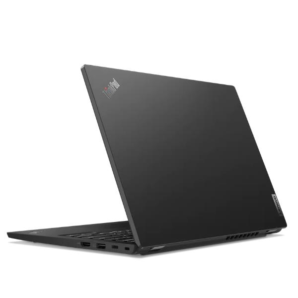 Image of Lenovo ThinkPad L13 Yoga Intel® Core™ i5 i5-1335U Ibrido (2 in 1) 33,8 cm (13.3") Touch screen WUXGA 16 GB LPDDR5-SDRAM 512 GB SSD Wi-Fi 6 (802.11ax) Windows 11 Pro Nero