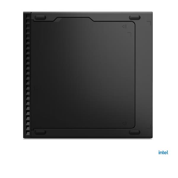 Image of Lenovo ThinkCentre M70q Intel® Core™ i7 i7-13700T 16 GB DDR4-SDRAM 512 GB SSD Windows 11 Pro Mini PC Nero