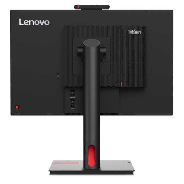 Image of Lenovo ThinkCentre Tiny-In-One 24 LED display 60,5 cm (23.8") 1920 x 1080 Pixel Full HD Touch screen Nero