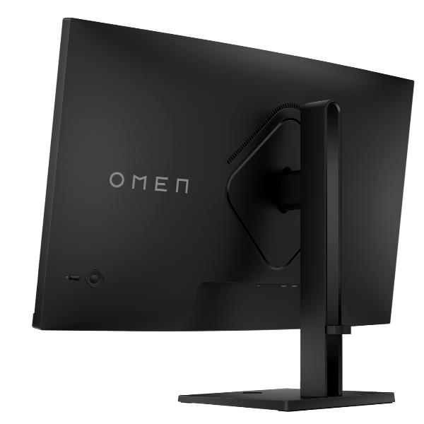 Image of HP OMEN by HP OMEN by 31.5 inch QHD 165Hz Curved Gaming Monitor - OMEN 32c Monitor PC 80 cm (31.5) 2560 x 1440 Pixel Quad HD Nero