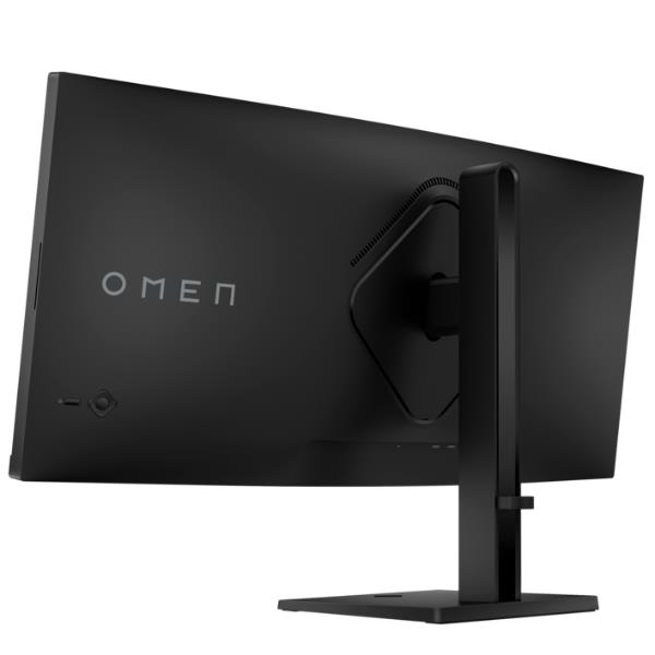 Image of HP OMEN by HP 34c Monitor PC 86,4 cm (34") 3440 x 1440 Pixel Wide Quad HD LED Nero